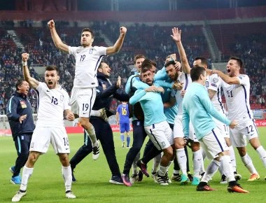 Η Ελλάδα μαθαίνει τους αντιπάλους της για τα προκριματικά του Euro 2020